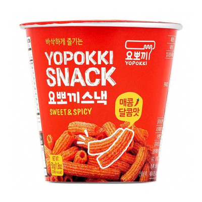 Yopokki Sweet 7 Spicy Snack 50G