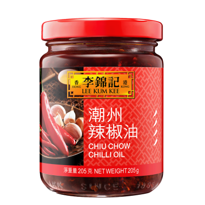Chiu Chow Chili Oil Style 205G