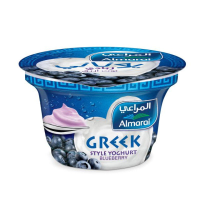 Almarai Blueberry Greek Yoghurt 150G