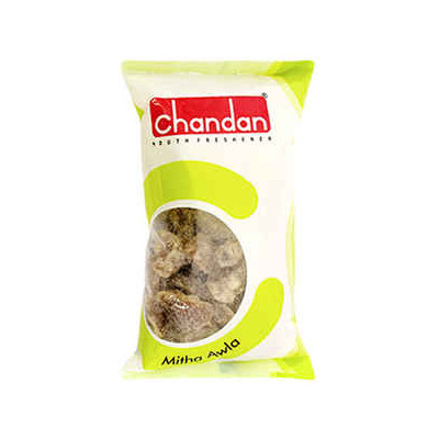 Chandan Mitha Awla Mouth Freshener 100G