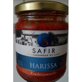 Safir Harissa Traditionnelle 200G