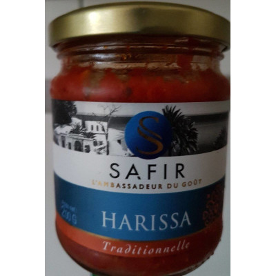Safir Harissa Traditionnelle 200G