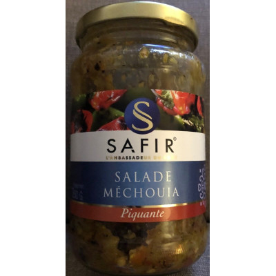 Safir Salade Mechouia 350G