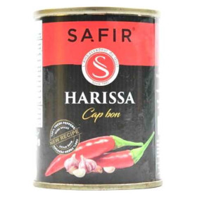 Safir Harissa Can 135G