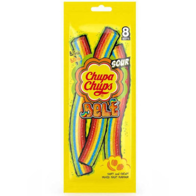 Chupachups Sour Bites 57G