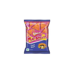 Itc Chaat Masti Mad Angles 80G