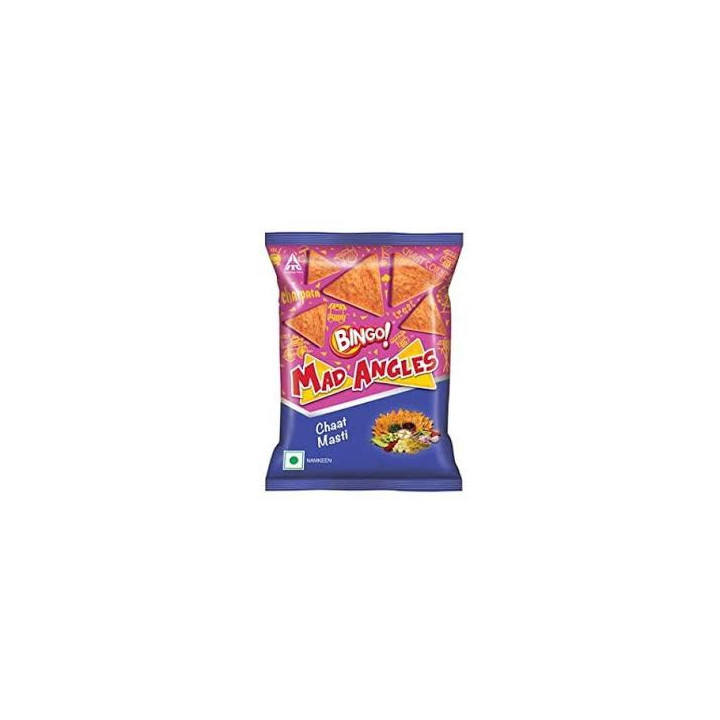 ITC Mad Angles Chaat Masti, 80 g