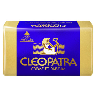 Cleopatra Crm And Prfum Soap 125G