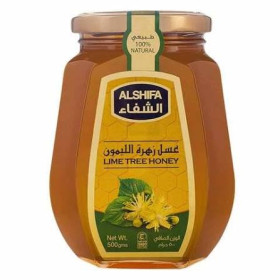Alshifa Lime Tree Honey 500G