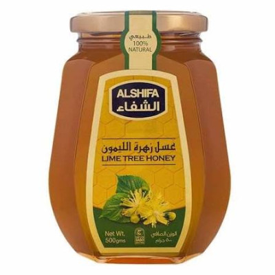 Alshifa Lime Tree Honey 500G
