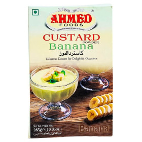 Ahmed Banana Custard Powder 300G