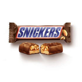 Snickers Chocolate Bar 40G