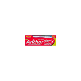 Anchor Cavity Protection Toothpaste, 125 g