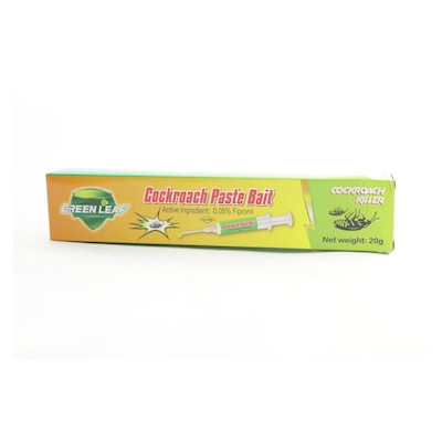 Green Leaf Cocokroach Paste Bait 20G