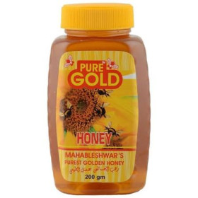 Pure Gold Honey 200G