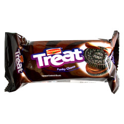 بسكويت بريتانيا فانكي شوكو تريت 60 جرام