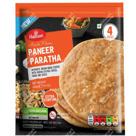 Haldirams 4P Paneer Paratha 400G