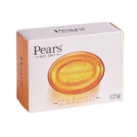 Pears Transprant Soap 125G