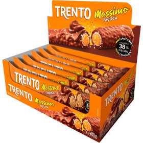 Trento Massimo Pacoca Chocolate 30G