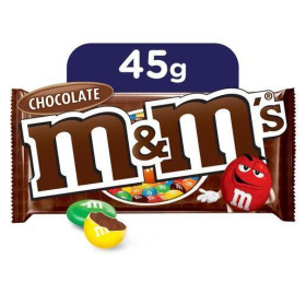 M And M Candies Choco 45G