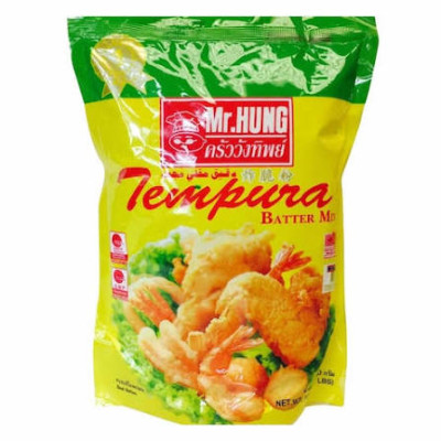 Mr.Hung Tempura Batter Mix 500G