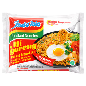Indomie Assorted Noodles 80G