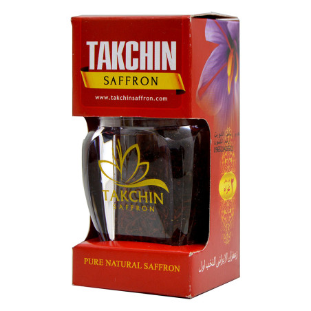 Takchin Irani Saffaron 2G