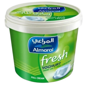 Wara Yogurt 170G