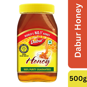 Dabur Pure Honey 500G