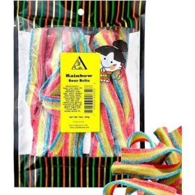 Nutrina Multi Flavoured Rainbow Belt 75G