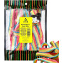 Nutrina Multi Flavoured Rainbow Belt 75G