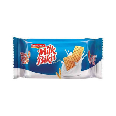 Britannia Milk Bikis Biscuit 90G