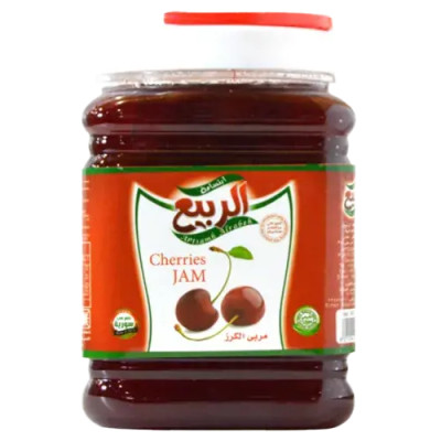 Ibtesamah Al-Rabea Strawberry Jam 450G