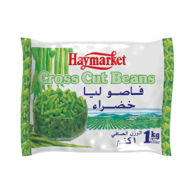 Haymarket Cut Green Beans 1000G