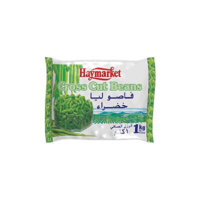 Haymarket Cut Green Beans 1000G