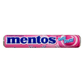 Mentos Tutti Frutti Candies 30G
