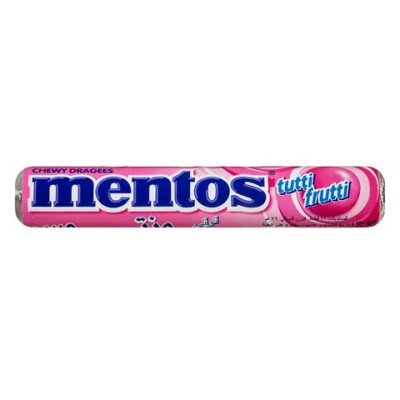 Mentos Tutti Frutti Candies 30G