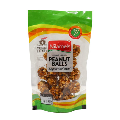 Nilamels Peanut Balls 200G
