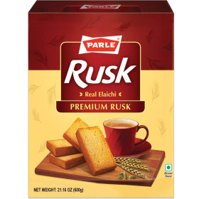 Parle Elaichi Rusk 600G