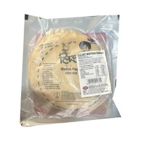 Lijjat Mathia Papad 200G