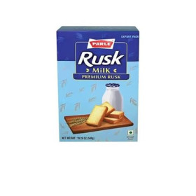 Parle Milk Rusk 546G