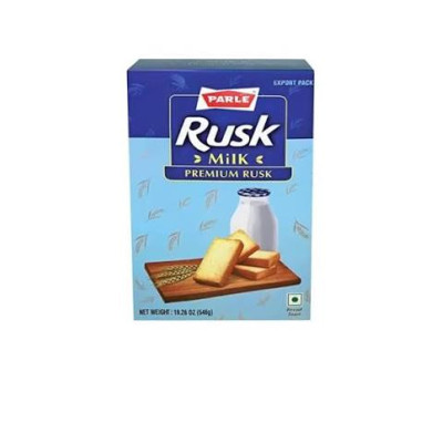 Parle Milk Rusk 546G