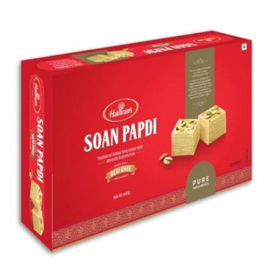 Haldiram Twin Pack Son Papdi 500G