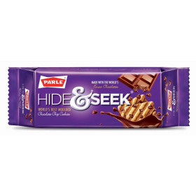 Parle Hide-N-Seek Choco Biscuit 82G