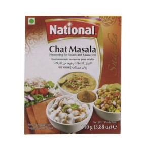 National Chat Masala 100G