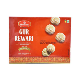 Haldiram Gur Rewari Sweet 400G