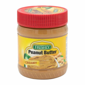 Freshly Creamy Peanut Butter 340G