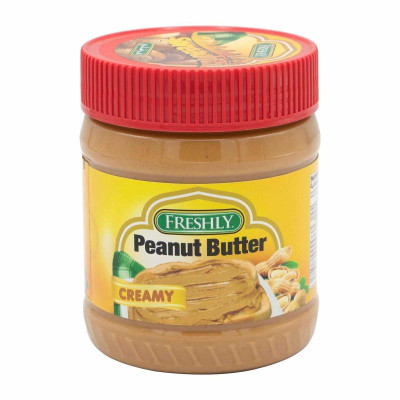 Freshly Creamy Peanut Butter 340G