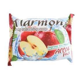 Harmony Apple Fruity Refreshing Soap 70G