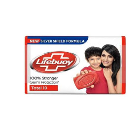Lifebouy Total Soap 125G